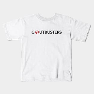 GOUT BUSTERS Kids T-Shirt